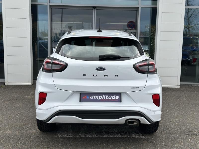 Image FORD Puma 1.0 EcoBoost 125ch mHEV ST-Line 6cv
