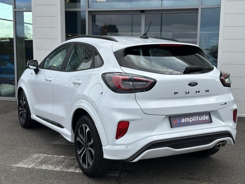 Image FORD Puma 1.0 EcoBoost 125ch mHEV ST-Line 6cv