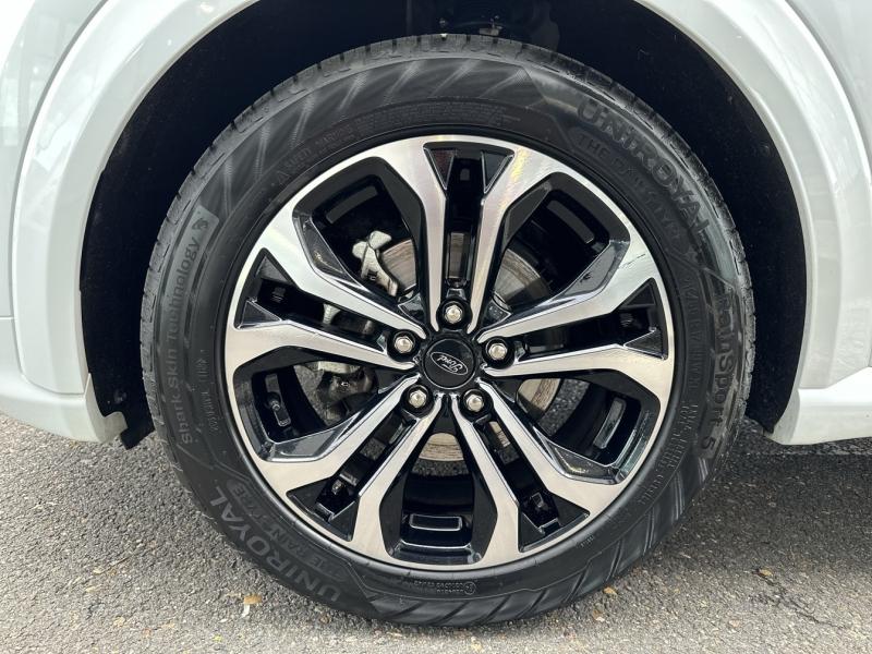 Image FORD Puma 1.0 EcoBoost 125ch mHEV ST-Line 6cv