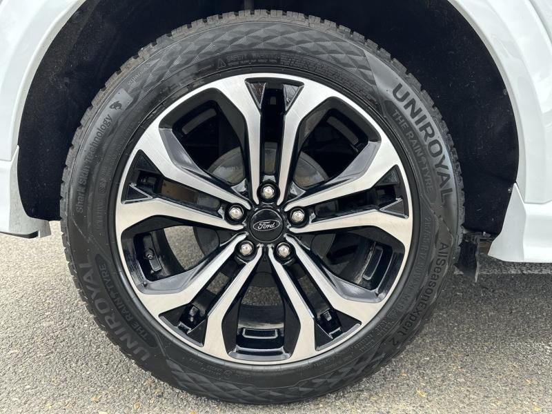 Image FORD Puma 1.0 EcoBoost 125ch mHEV ST-Line 6cv