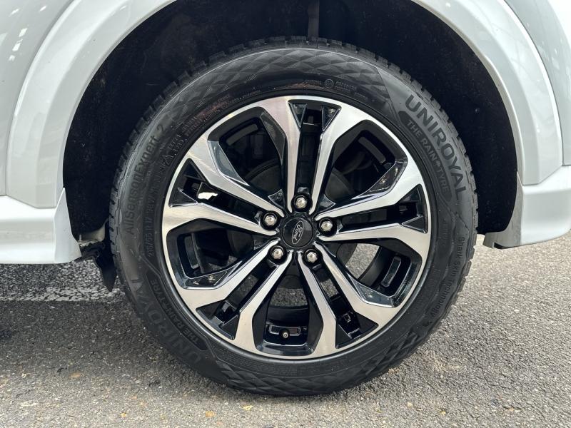 Image FORD Puma 1.0 EcoBoost 125ch mHEV ST-Line 6cv