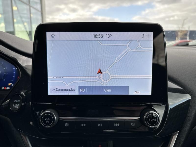 Image FORD Puma 1.0 EcoBoost 125ch mHEV ST-Line 6cv