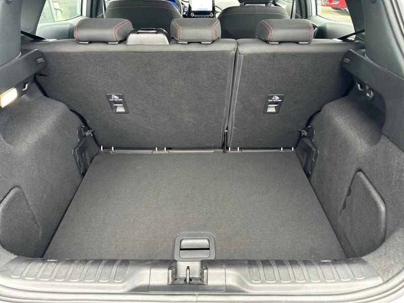 Image FORD Puma 1.0 EcoBoost 125ch mHEV ST-Line 6cv