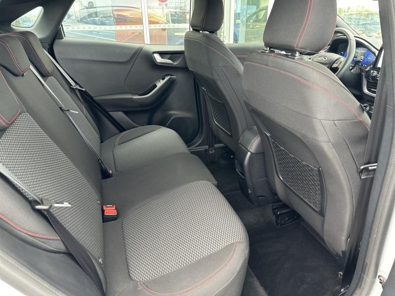 Image FORD Puma 1.0 EcoBoost 125ch mHEV ST-Line 6cv