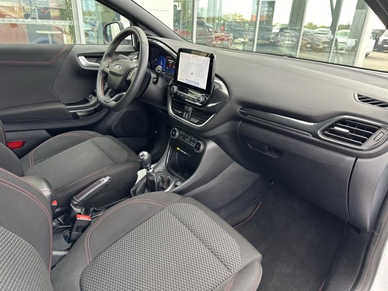 Image FORD Puma 1.0 EcoBoost 125ch mHEV ST-Line 6cv