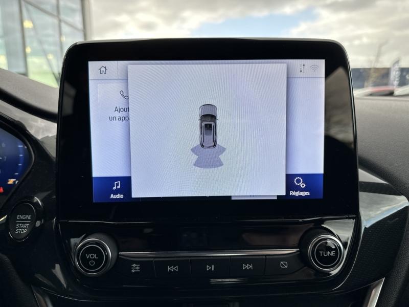 Image FORD Puma 1.0 EcoBoost 125ch mHEV ST-Line 6cv