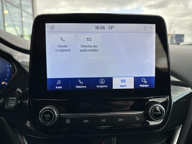 Image FORD Puma 1.0 EcoBoost 125ch mHEV ST-Line 6cv