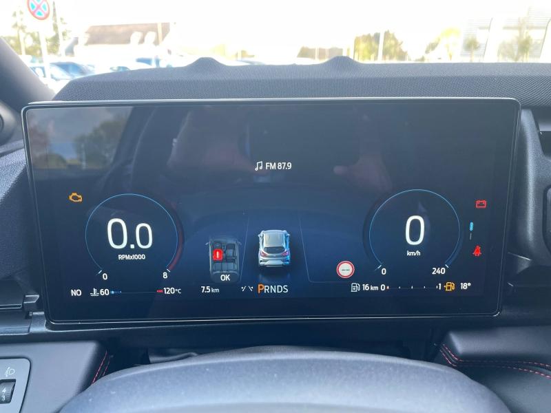 Image FORD Puma 1.0 EcoBoost Hybrid 125ch ST-Line S&S Powershift