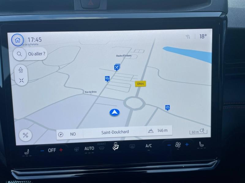 Image FORD Puma 1.0 EcoBoost Hybrid 125ch ST-Line S&S Powershift