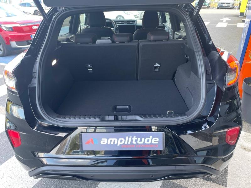 Image FORD Puma 1.0 EcoBoost Hybrid 125ch ST-Line S&S Powershift