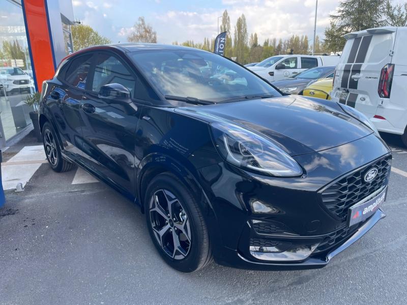 Image FORD Puma 1.0 EcoBoost Hybrid 125ch ST-Line S&S Powershift
