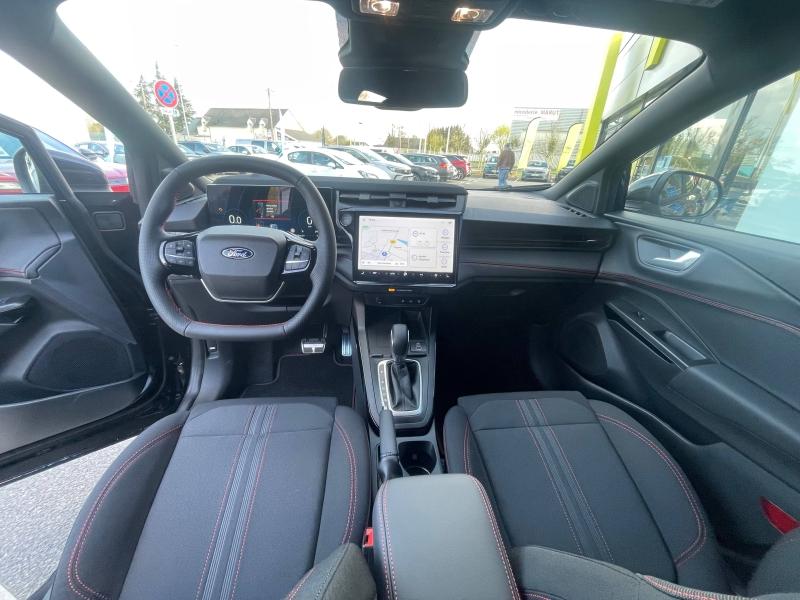 Image FORD Puma 1.0 EcoBoost Hybrid 125ch ST-Line S&S Powershift