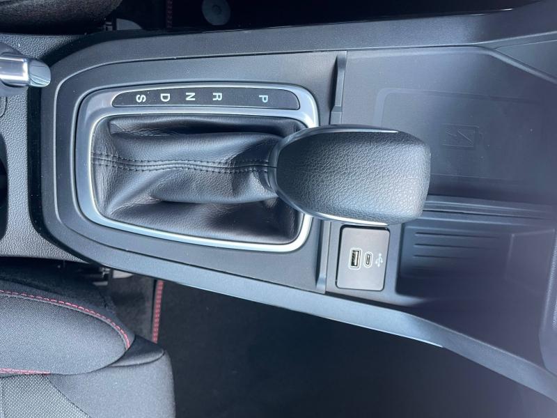 Image FORD Puma 1.0 EcoBoost Hybrid 125ch ST-Line S&S Powershift