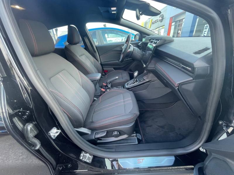 Image FORD Puma 1.0 EcoBoost Hybrid 125ch ST-Line S&S Powershift