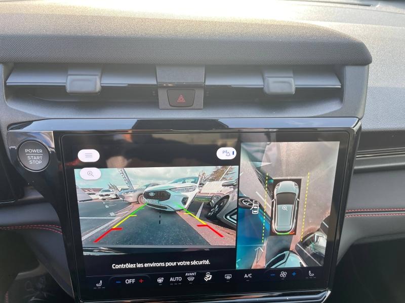 Image FORD Puma 1.0 EcoBoost Hybrid 125ch ST-Line S&S Powershift