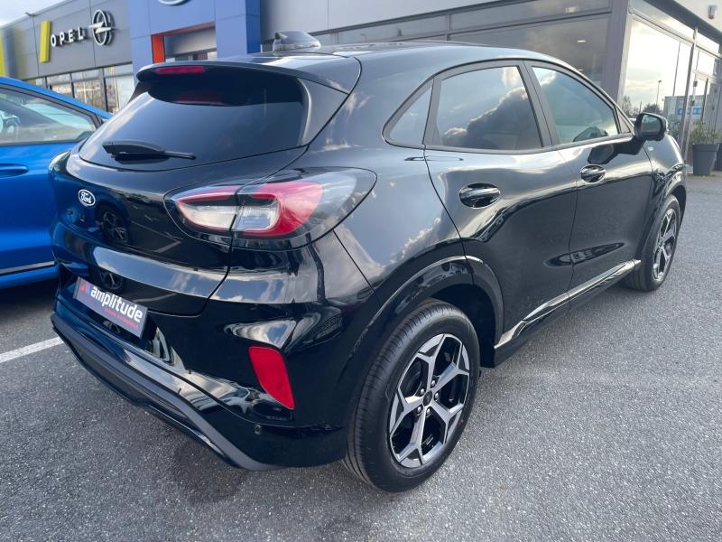 Image FORD Puma 1.0 EcoBoost Hybrid 125ch ST-Line S&S Powershift