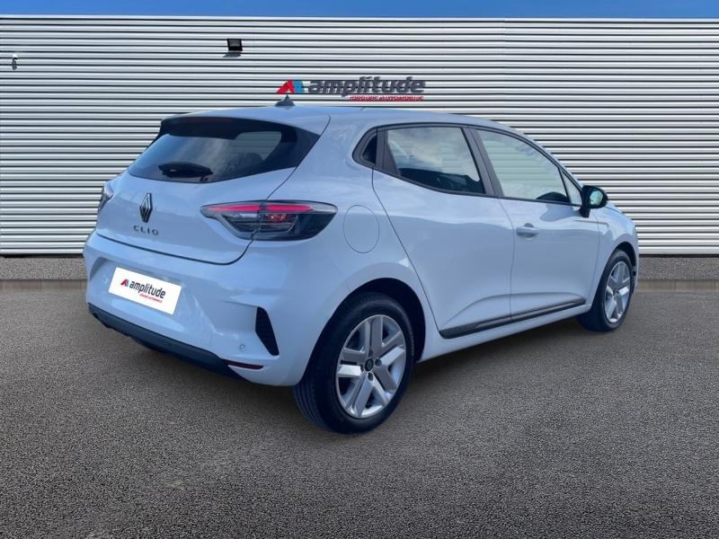 Image RENAULT Clio 1.5 dCi 100ch Evolution - 25