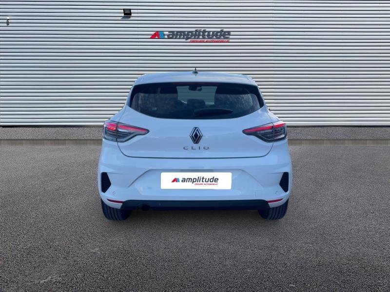 Image RENAULT Clio 1.5 dCi 100ch Evolution - 25