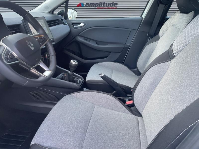 Image RENAULT Clio 1.5 dCi 100ch Evolution - 25