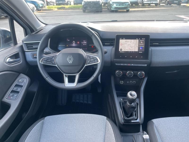 Image RENAULT Clio 1.5 dCi 100ch Evolution - 25