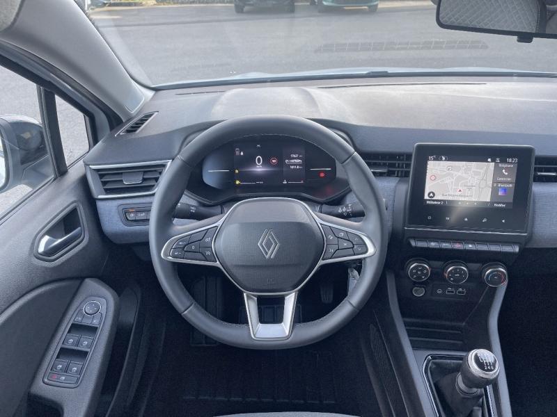 Image RENAULT Clio 1.5 dCi 100ch Evolution - 25