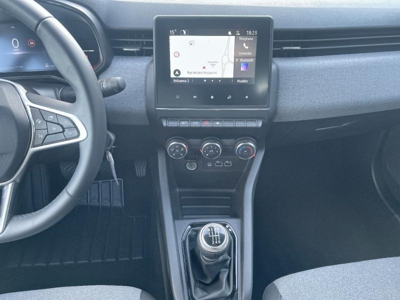 Image RENAULT Clio 1.5 dCi 100ch Evolution - 25