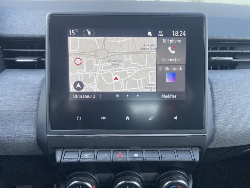 Image RENAULT Clio 1.5 dCi 100ch Evolution - 25