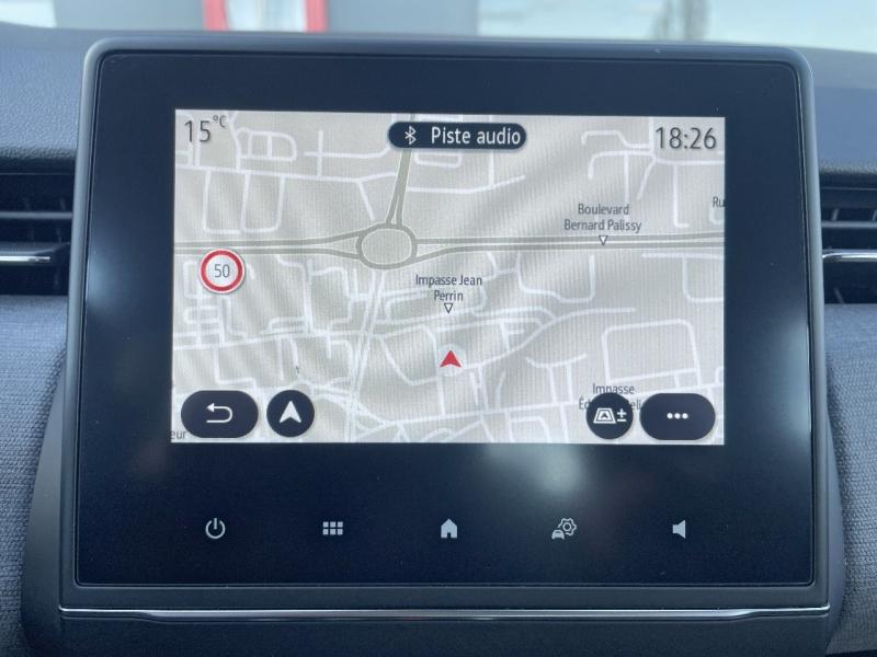 Image RENAULT Clio 1.5 dCi 100ch Evolution - 25