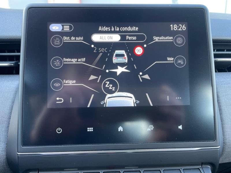 Image RENAULT Clio 1.5 dCi 100ch Evolution - 25