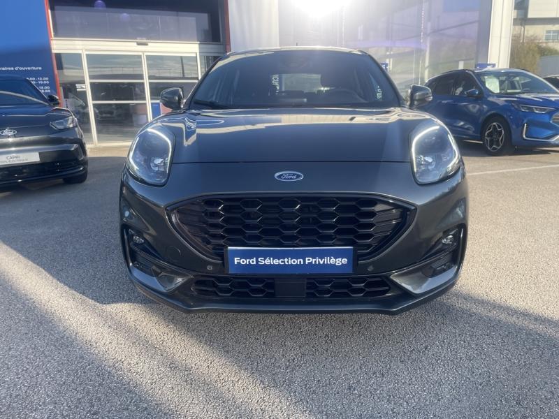 Image FORD Puma 1.0 Flexifuel 125ch S&S mHEV ST-Line