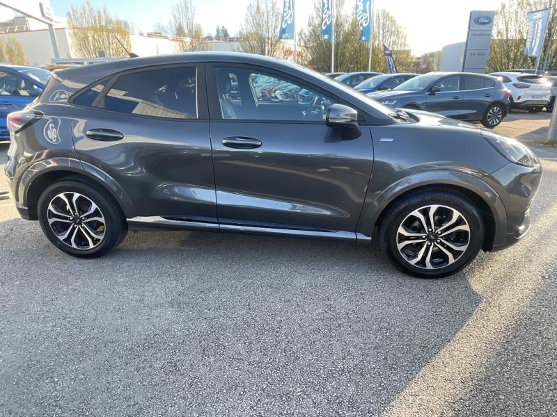 Image FORD Puma 1.0 Flexifuel 125ch S&S mHEV ST-Line
