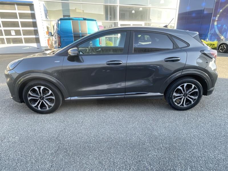 Image FORD Puma 1.0 Flexifuel 125ch S&S mHEV ST-Line