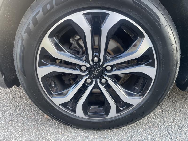 Image FORD Puma 1.0 Flexifuel 125ch S&S mHEV ST-Line