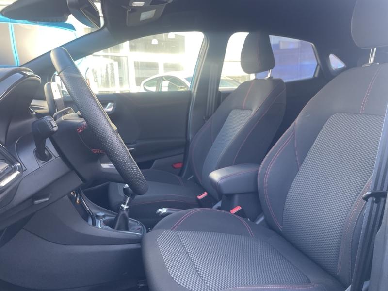 Image FORD Puma 1.0 Flexifuel 125ch S&S mHEV ST-Line