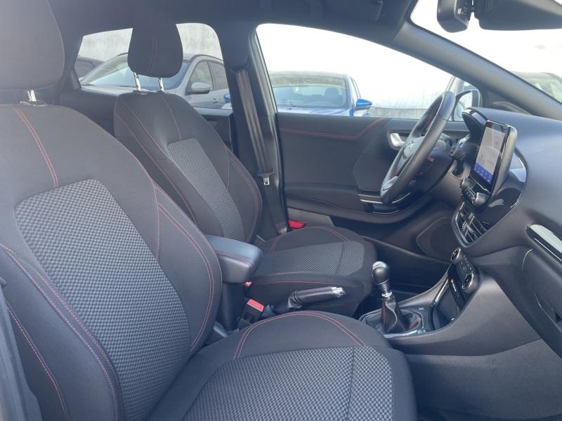 Image FORD Puma 1.0 Flexifuel 125ch S&S mHEV ST-Line