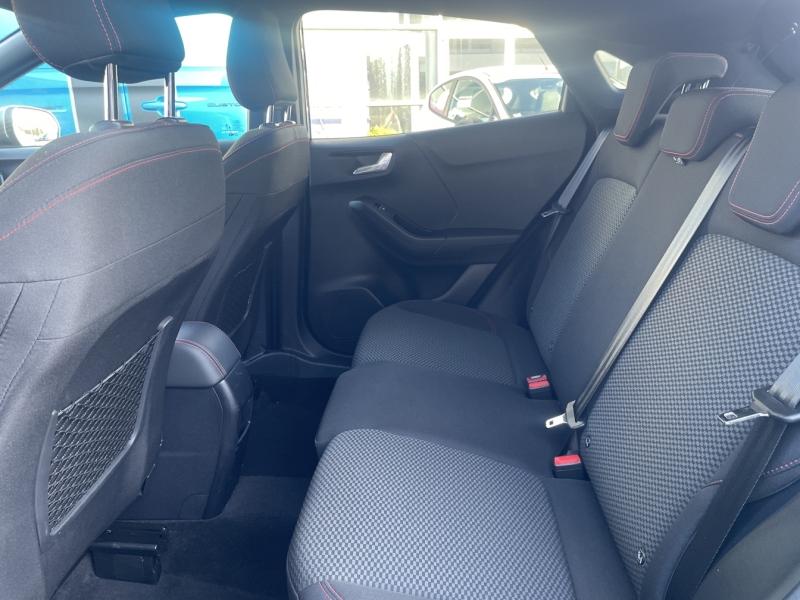 Image FORD Puma 1.0 Flexifuel 125ch S&S mHEV ST-Line