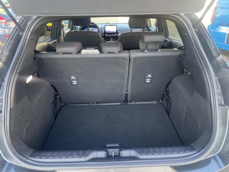 Image FORD Puma 1.0 Flexifuel 125ch S&S mHEV ST-Line