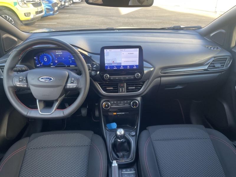 Image FORD Puma 1.0 Flexifuel 125ch S&S mHEV ST-Line