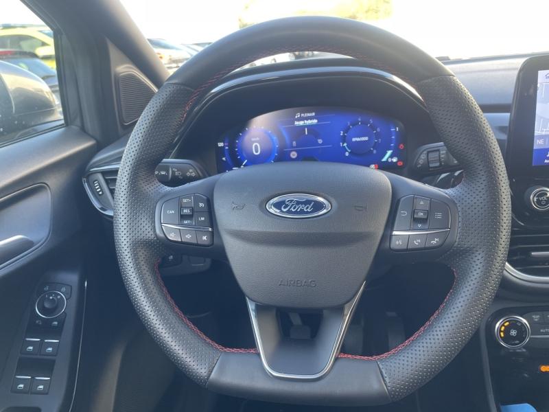 Image FORD Puma 1.0 Flexifuel 125ch S&S mHEV ST-Line