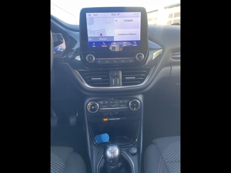 Image FORD Puma 1.0 Flexifuel 125ch S&S mHEV ST-Line