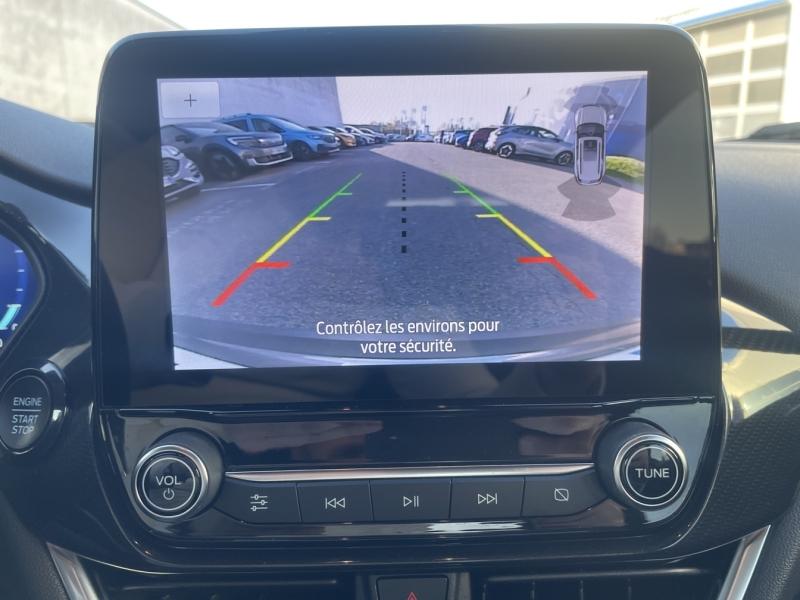 Image FORD Puma 1.0 Flexifuel 125ch S&S mHEV ST-Line