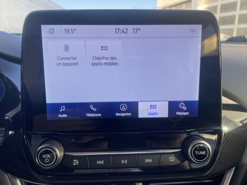 Image FORD Puma 1.0 Flexifuel 125ch S&S mHEV ST-Line