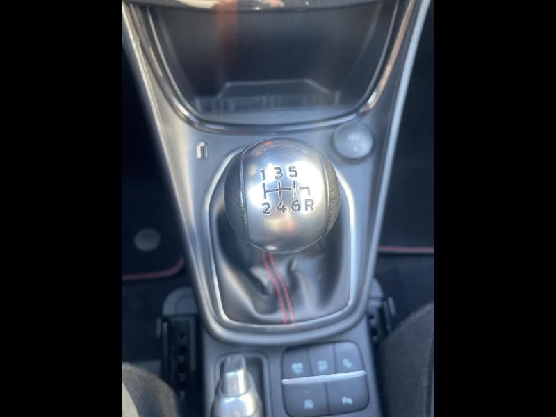 Image FORD Puma 1.0 Flexifuel 125ch S&S mHEV ST-Line