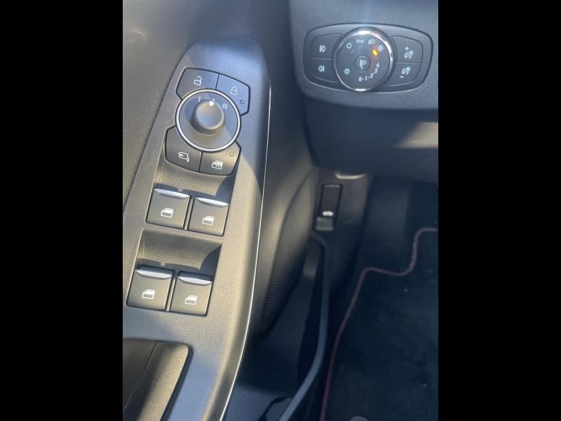 Image FORD Puma 1.0 Flexifuel 125ch S&S mHEV ST-Line