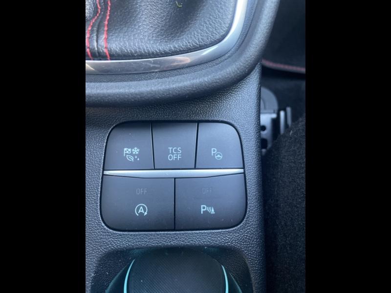 Image FORD Puma 1.0 Flexifuel 125ch S&S mHEV ST-Line