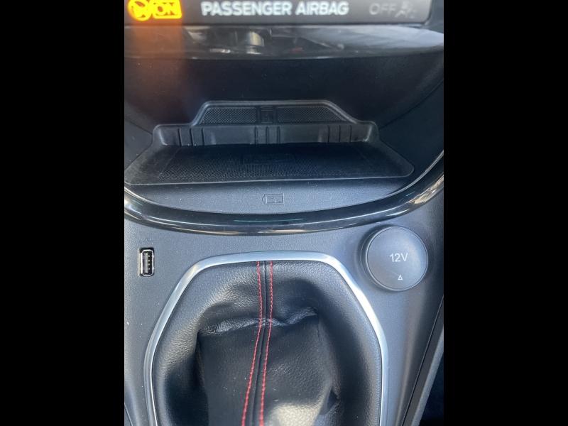 Image FORD Puma 1.0 Flexifuel 125ch S&S mHEV ST-Line