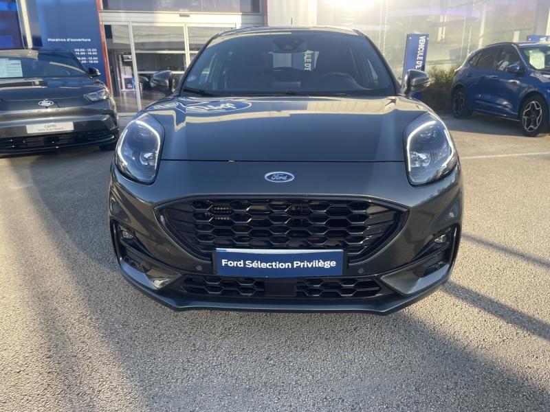 Image FORD Puma 1.0 Flexifuel 125ch S&S mHEV ST-Line