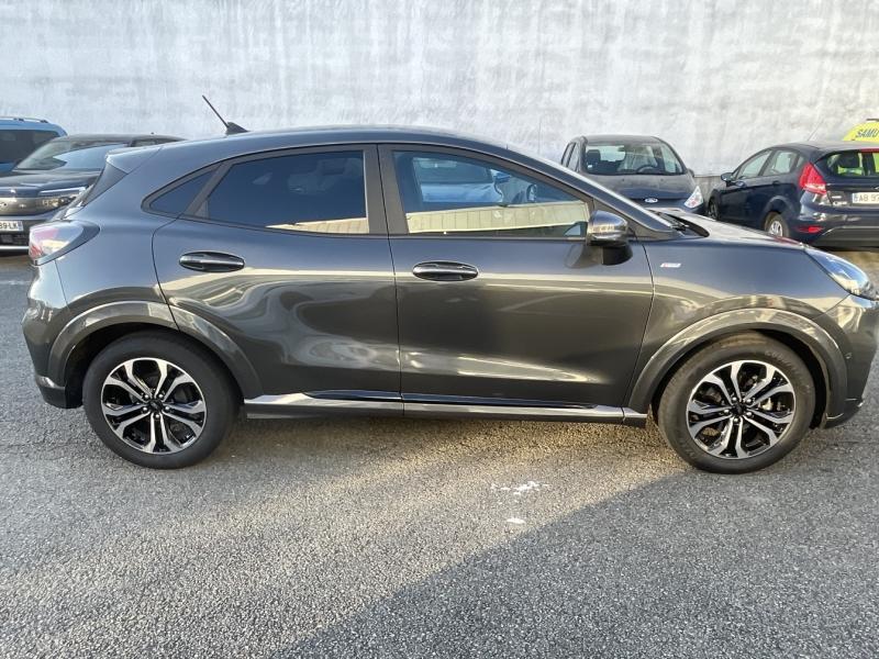 Image FORD Puma 1.0 Flexifuel 125ch S&S mHEV ST-Line