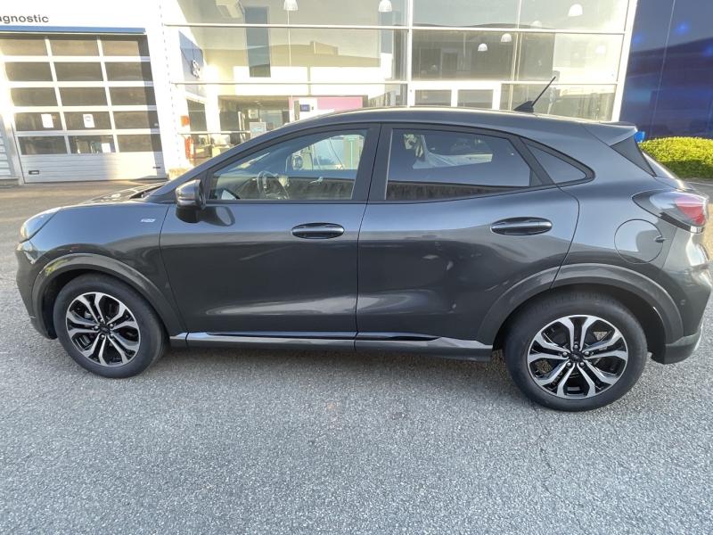 Image FORD Puma 1.0 Flexifuel 125ch S&S mHEV ST-Line