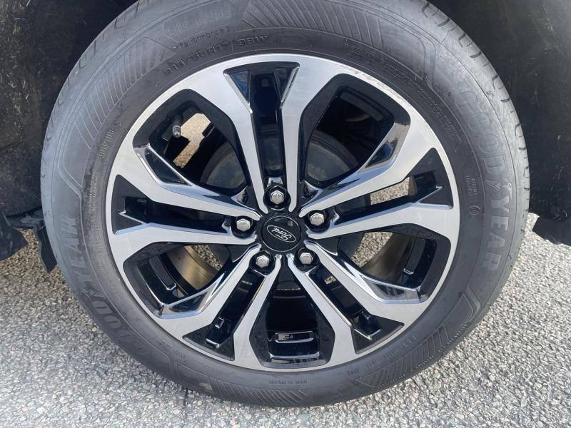 Image FORD Puma 1.0 Flexifuel 125ch S&S mHEV ST-Line